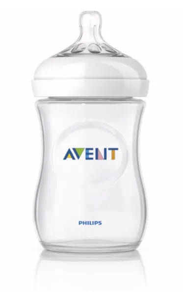 Buteliukas AVENT Natural 260ml PP (1/693)